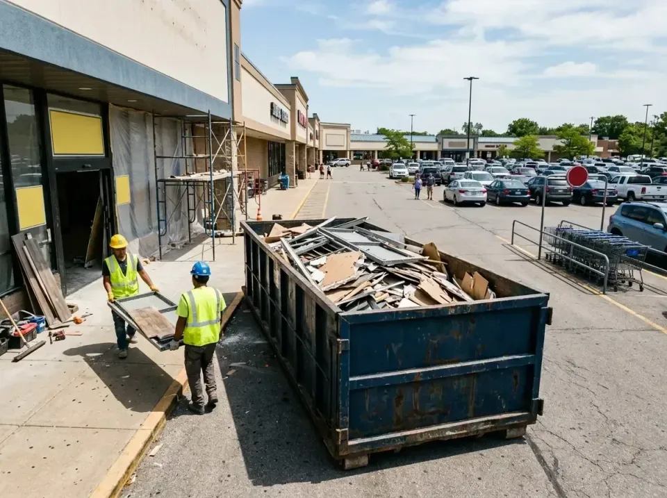 retail-store-renovation-debris-003 — frequently asked questions, Roll-off Dumpster Rentals in Springfield, FL
